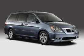 American Government probes Honda Odyssey brake problem
